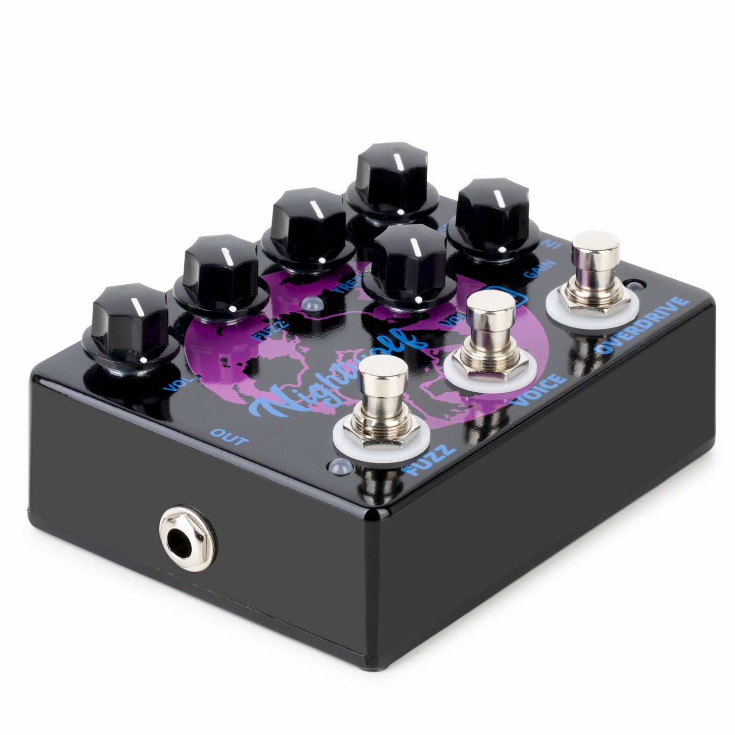 Caline DCP-08 Nightwolf Fuzz/Overdrive