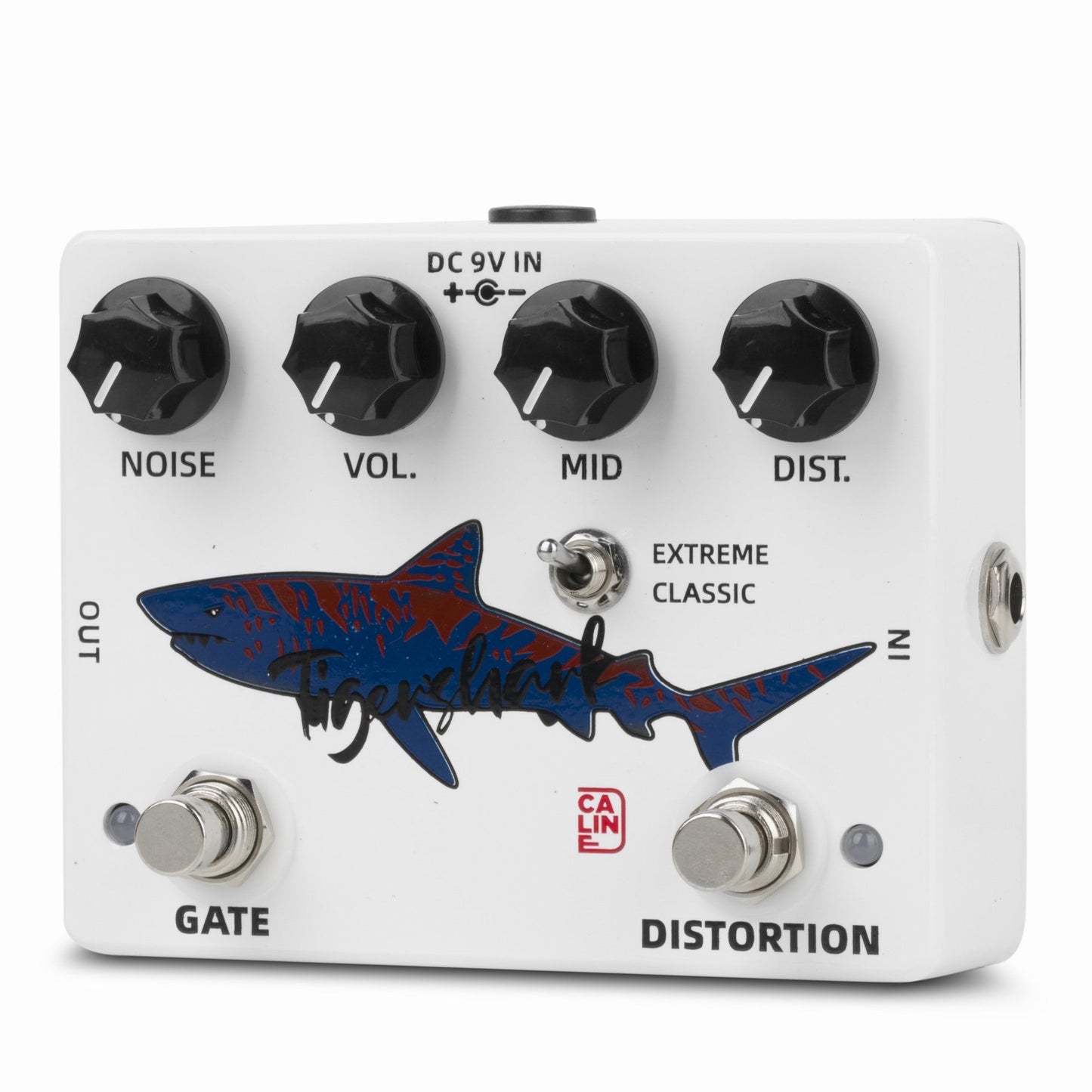 Caline DCP-09 Tigershark Noise Gate / Distortion