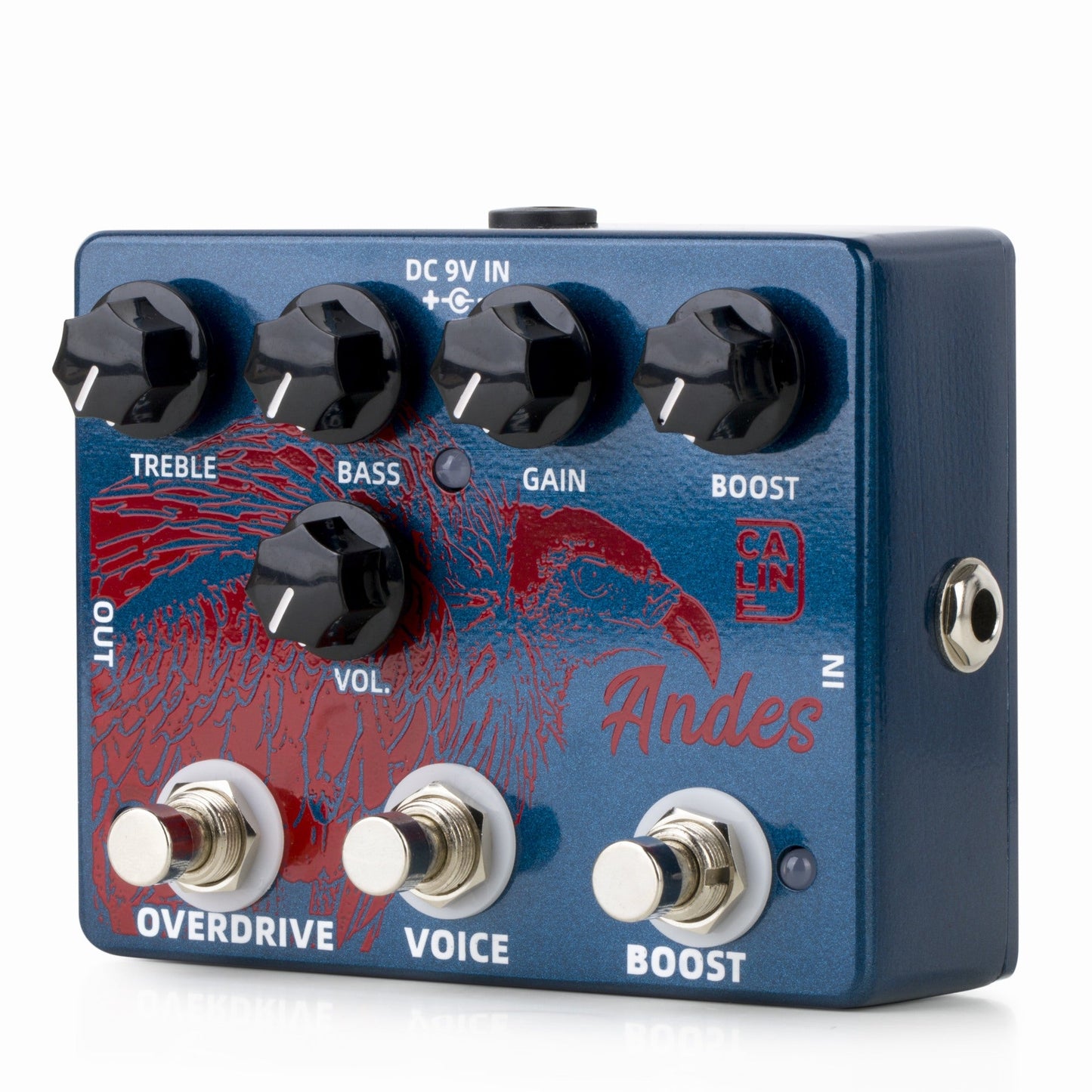 Caline DCP-11 Andes Boost / Overdrive