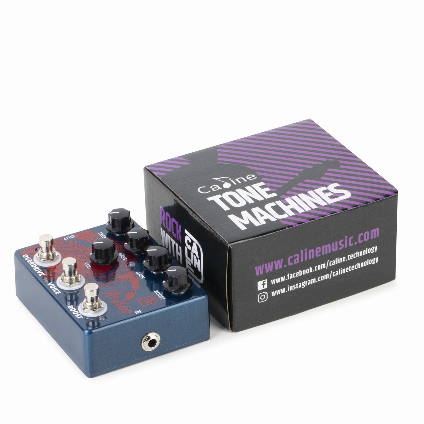 Caline DCP-11 Andes Boost / Overdrive
