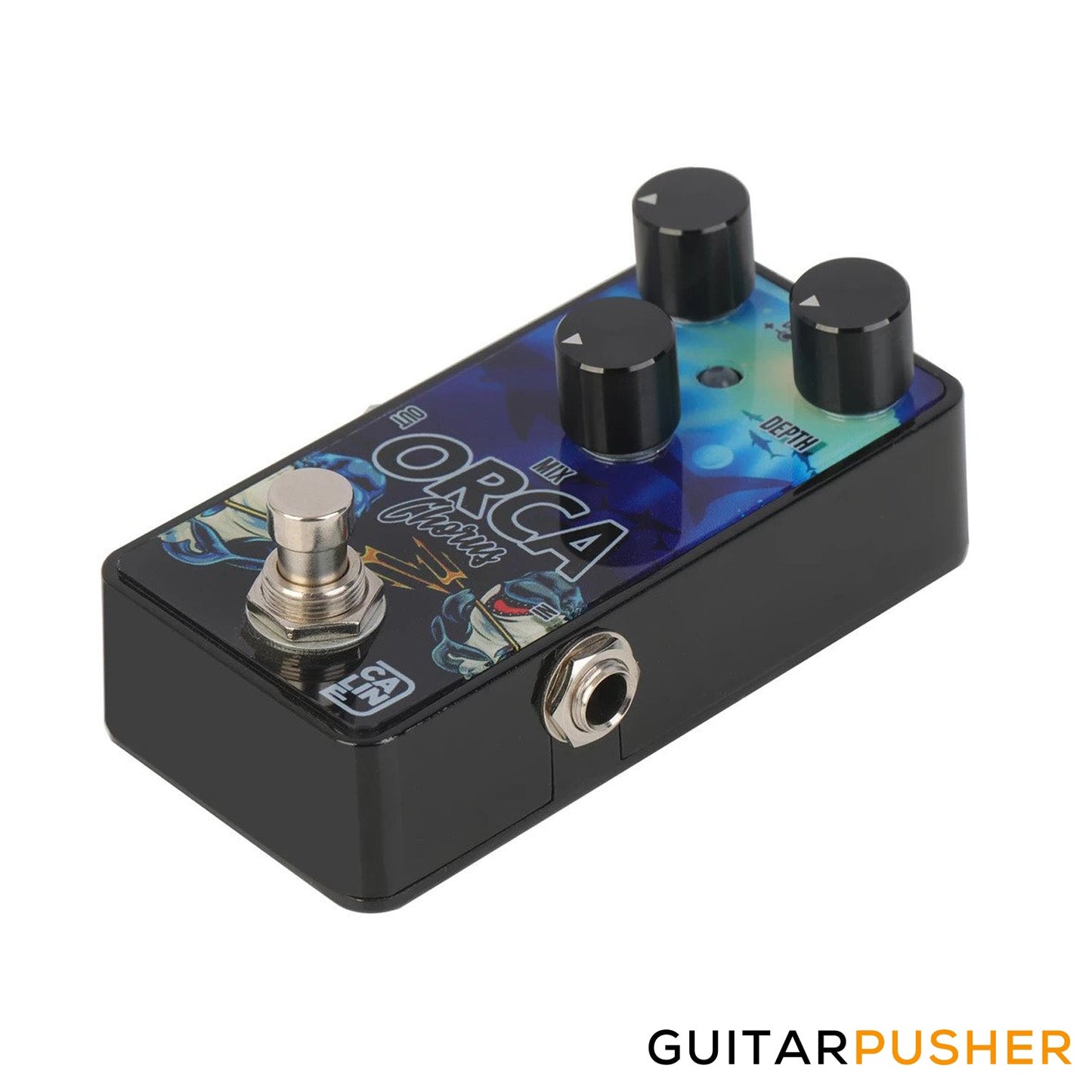 Caline G-003 ORCA Digital Chorus Effect Pedal