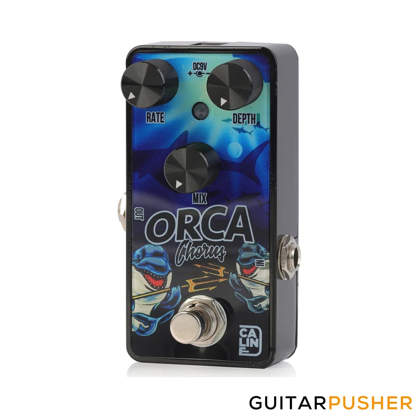 Caline G-003 ORCA Digital Chorus Effect Pedal