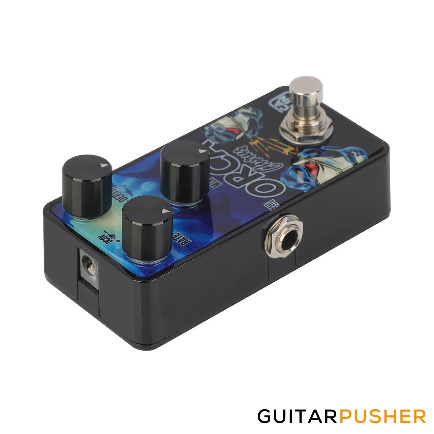 Caline G-003 ORCA Digital Chorus Effect Pedal
