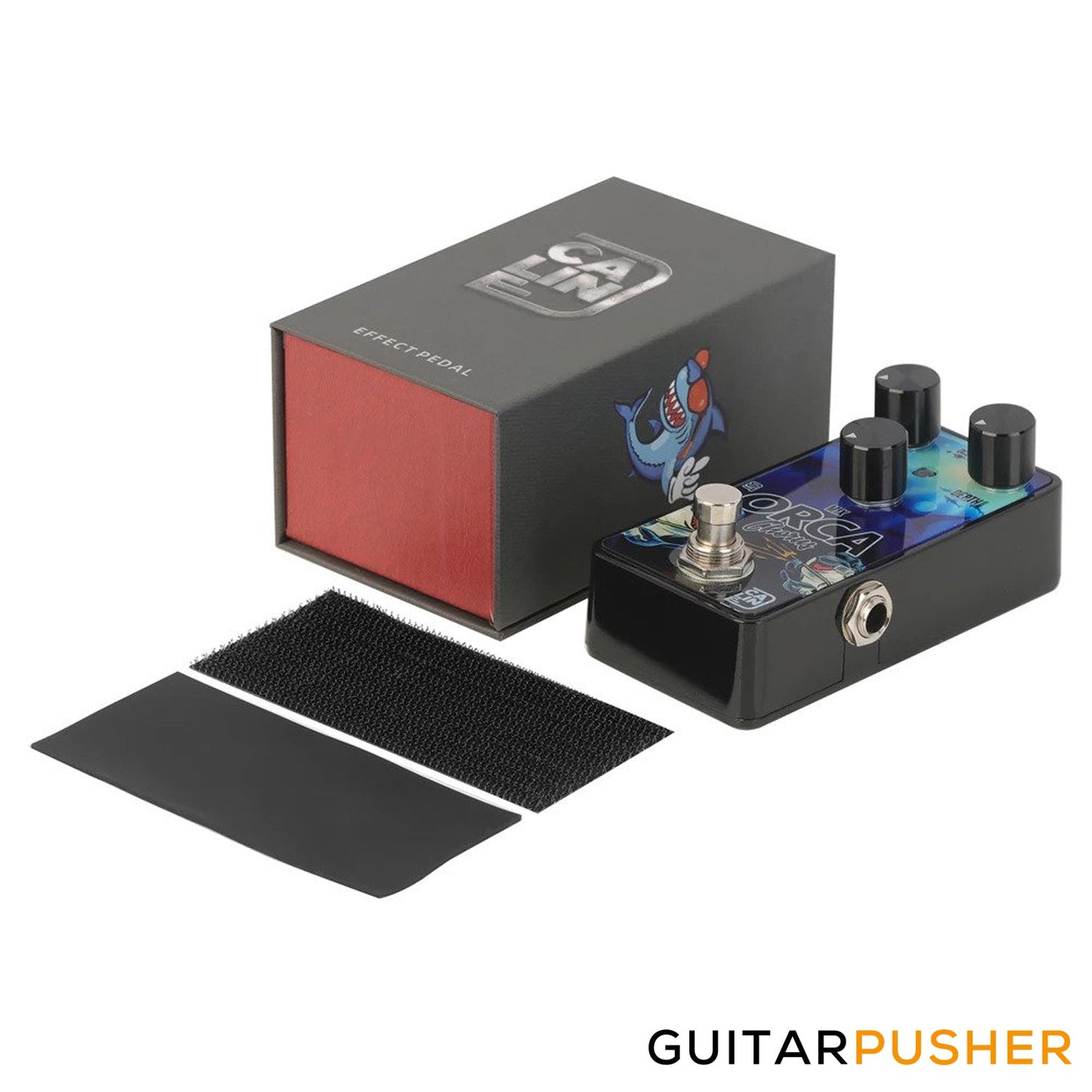 Caline G-003 ORCA Digital Chorus Effect Pedal