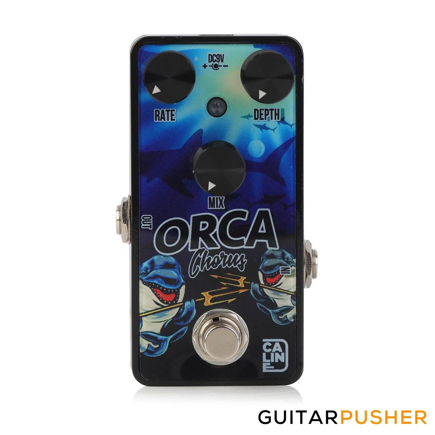 Caline G-003 ORCA Digital Chorus Effect Pedal