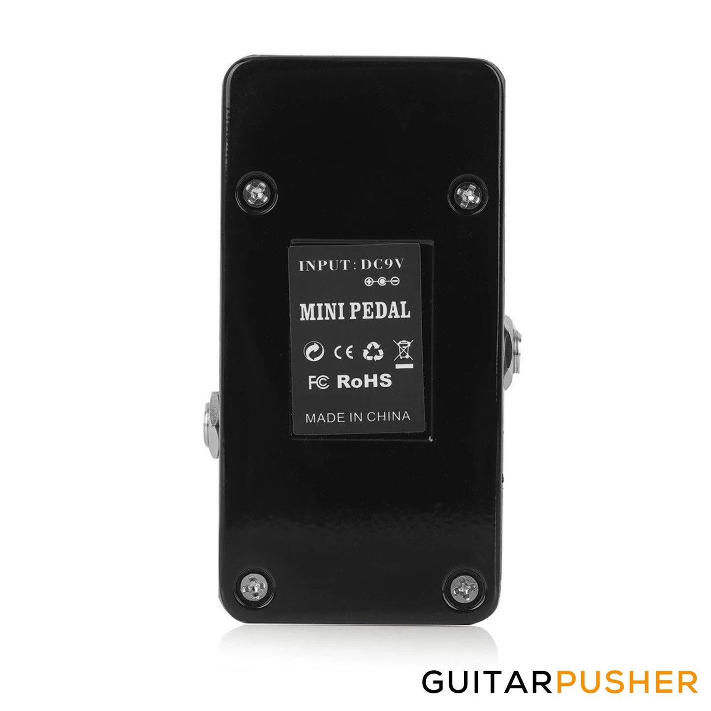 Caline G-008 Barn Owl Digital Reverb Effect Pedal