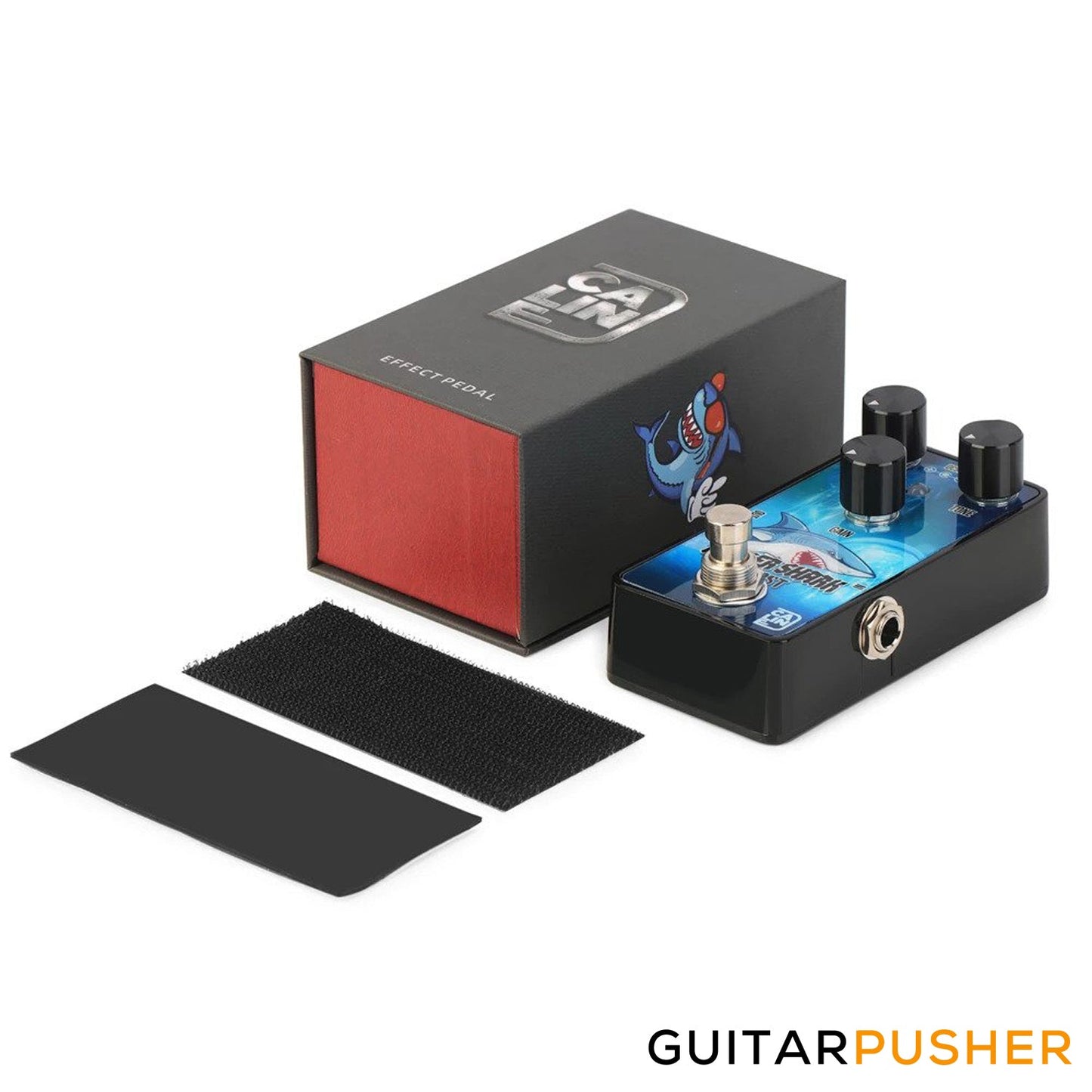 Caline G-013 Killer Shark Boost Effect Pedal