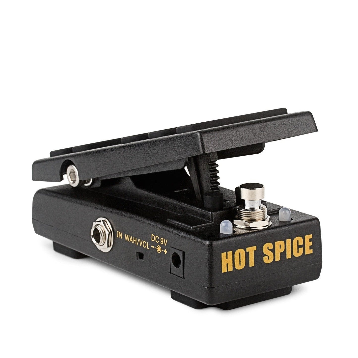 Caline CP-31 Black Wah/Volume Pedal Crybaby - GuitarPusher