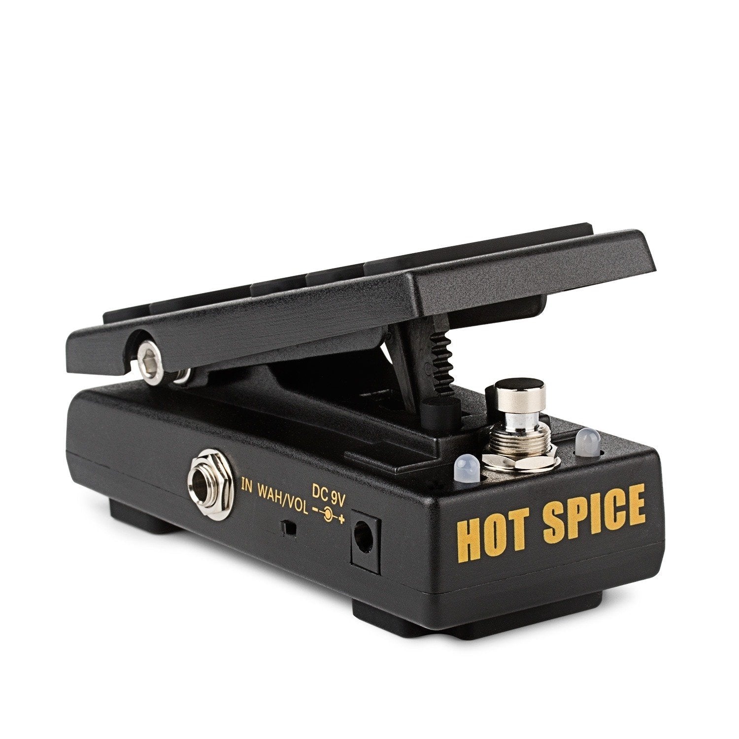 Caline CP-31 Black Wah/Volume Pedal Crybaby - GuitarPusher