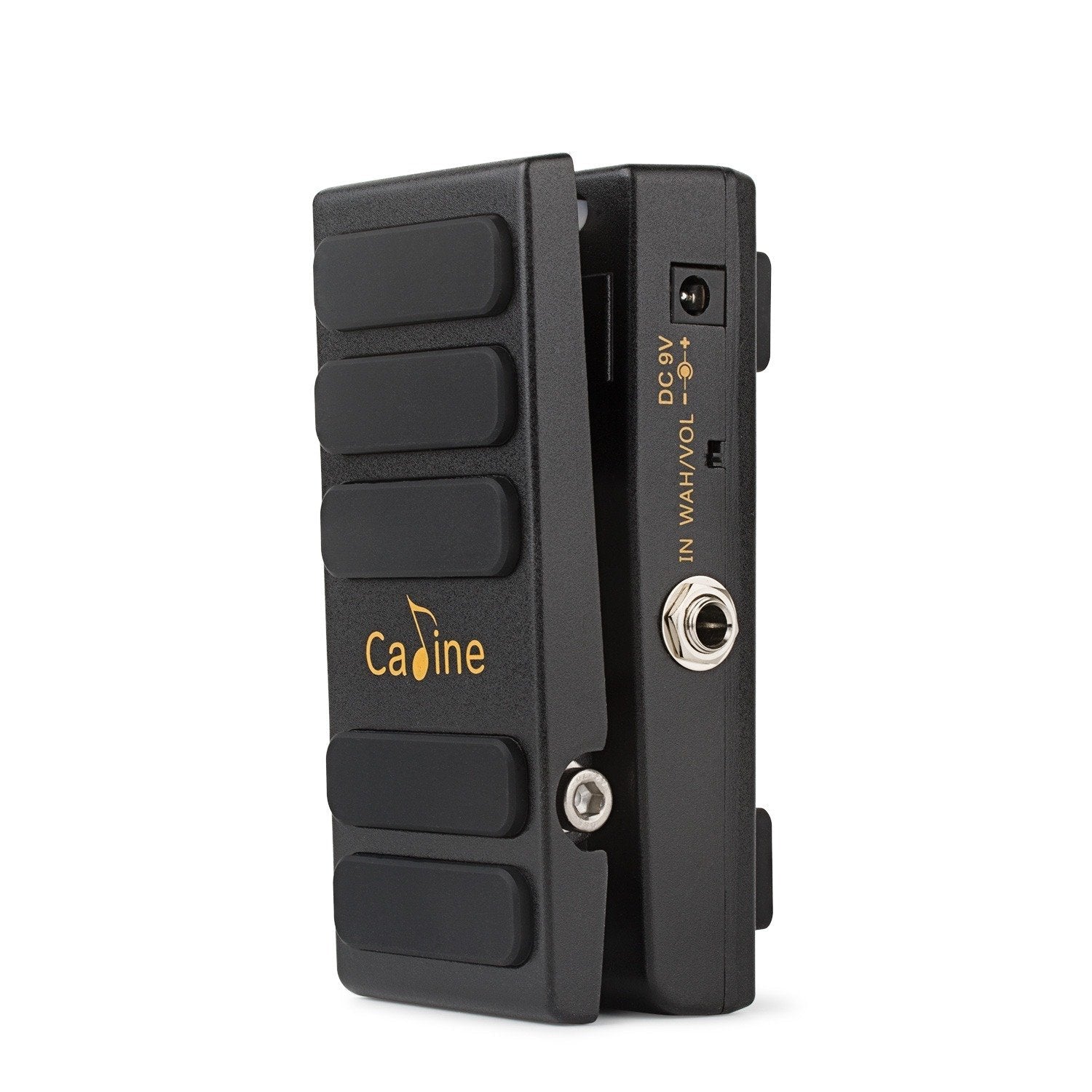 Caline CP-31 Black Wah/Volume Pedal Crybaby - GuitarPusher