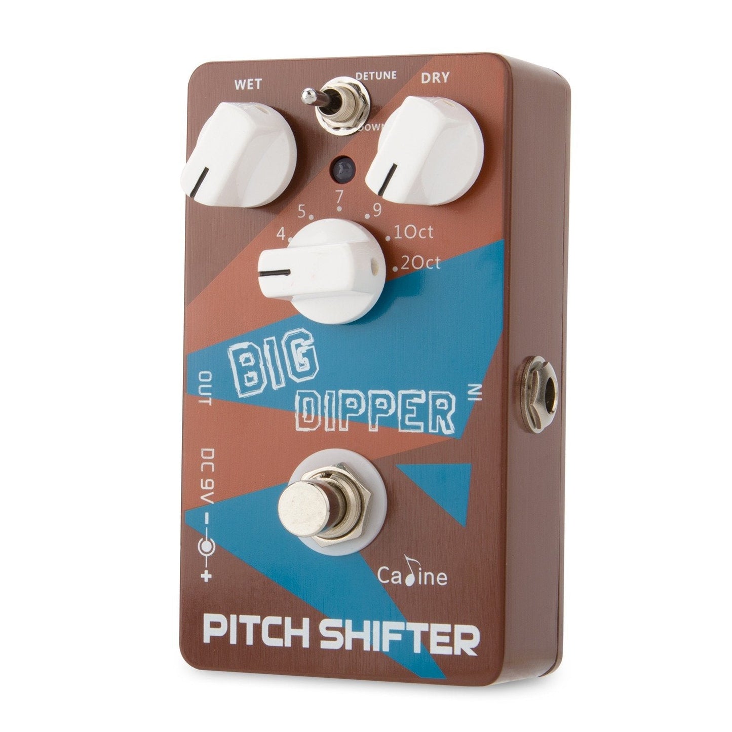 Caline CP-36 Big Dipper Pitch Shifter - GuitarPusher