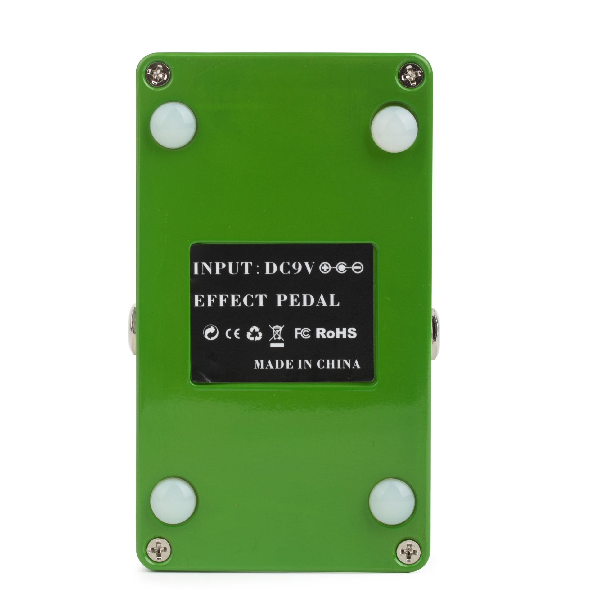 Caline CP-52 Gale Force Dyna Compressor - GuitarPusher