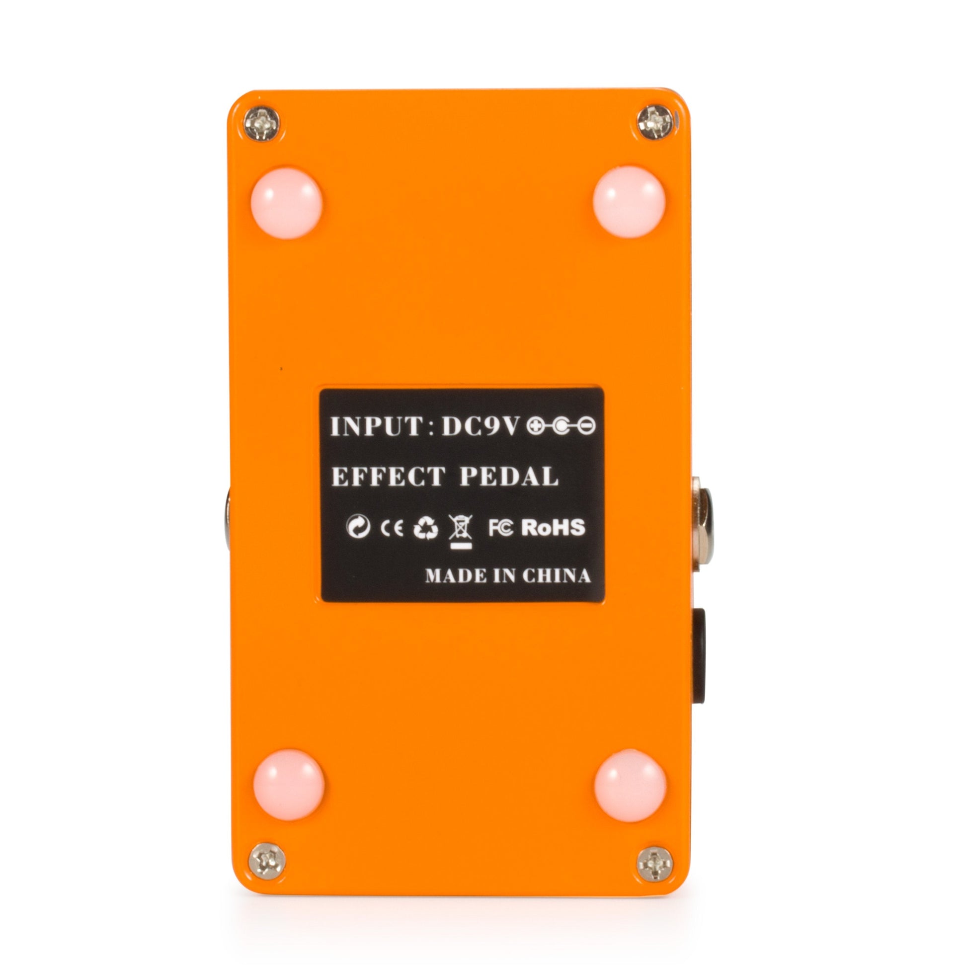 Caline CP-54 Big Orange Overdrive - GuitarPusher