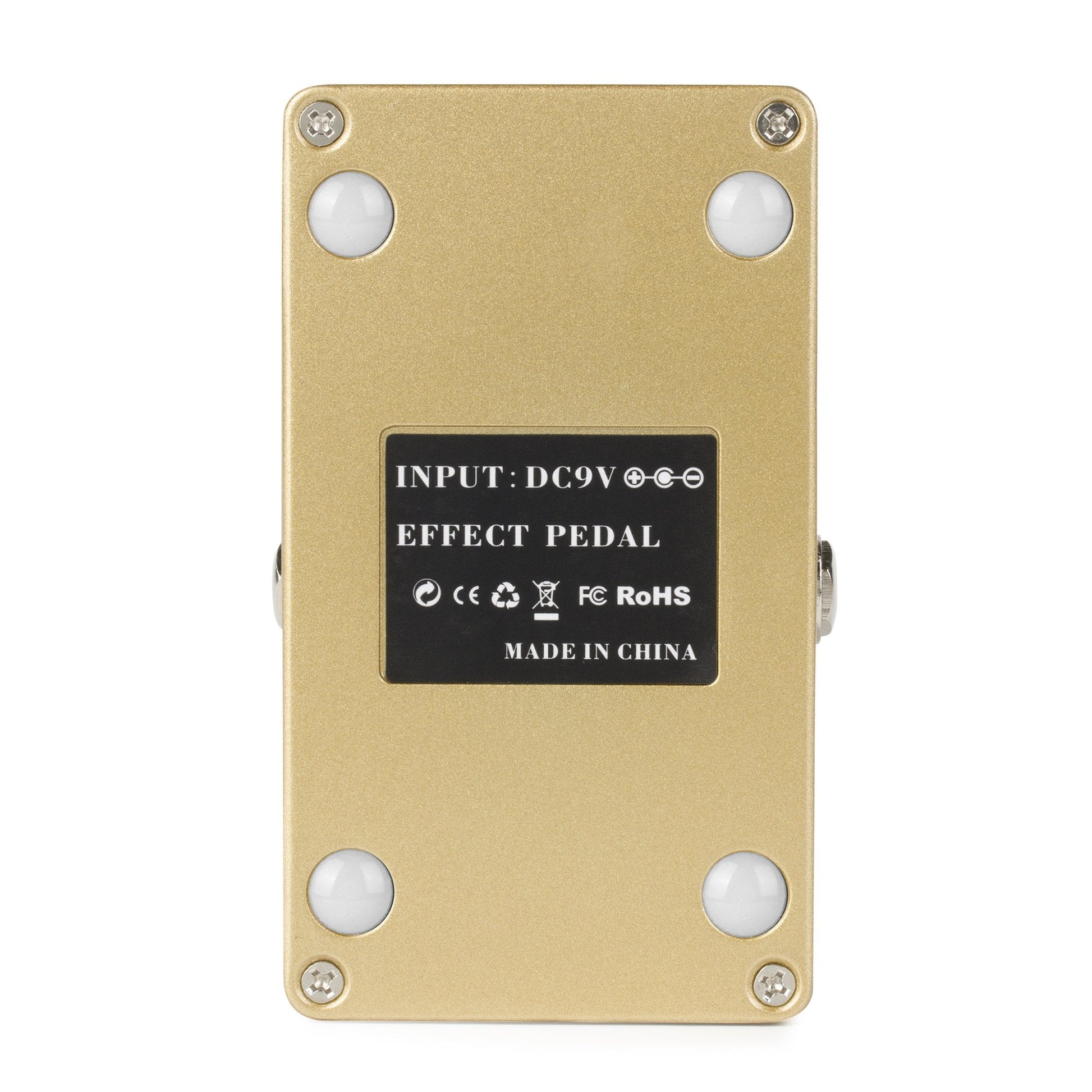 Caline CP-63 Analog Bucket Bridge Delay 25-1000ms Guitar Effect Pedal - GuitarPusher