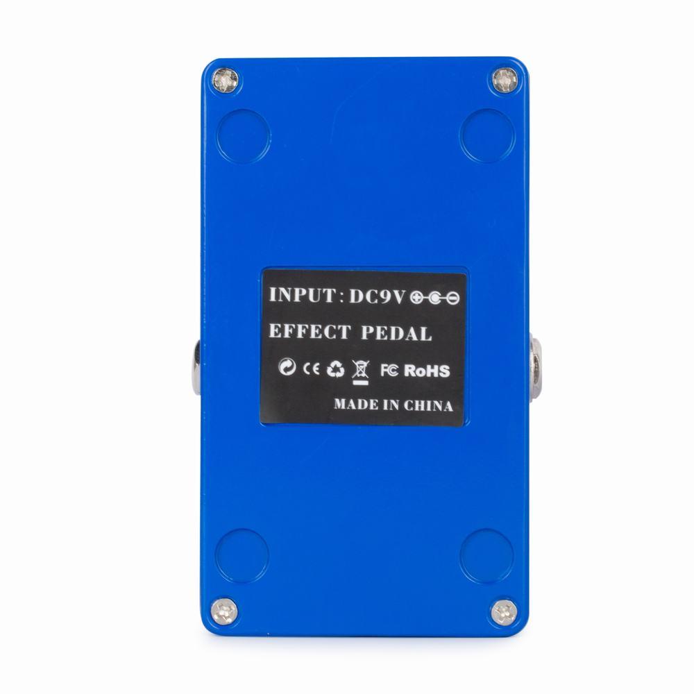 Caline CP-98 Seahawk Ambient Reverb Effects Pedal - GuitarPusher