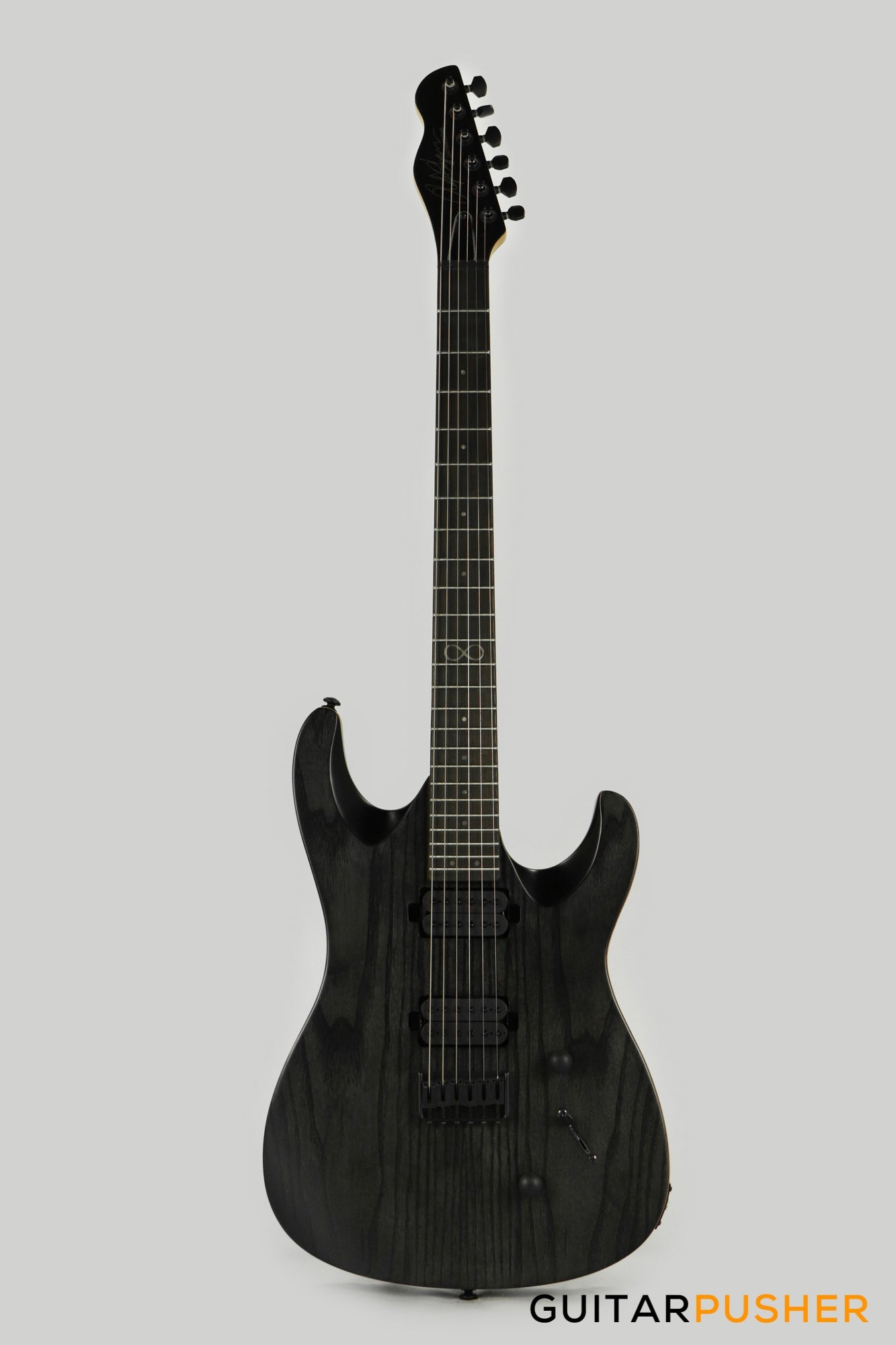 Chapman Guitars ML1 Modern - Slate Black Satin