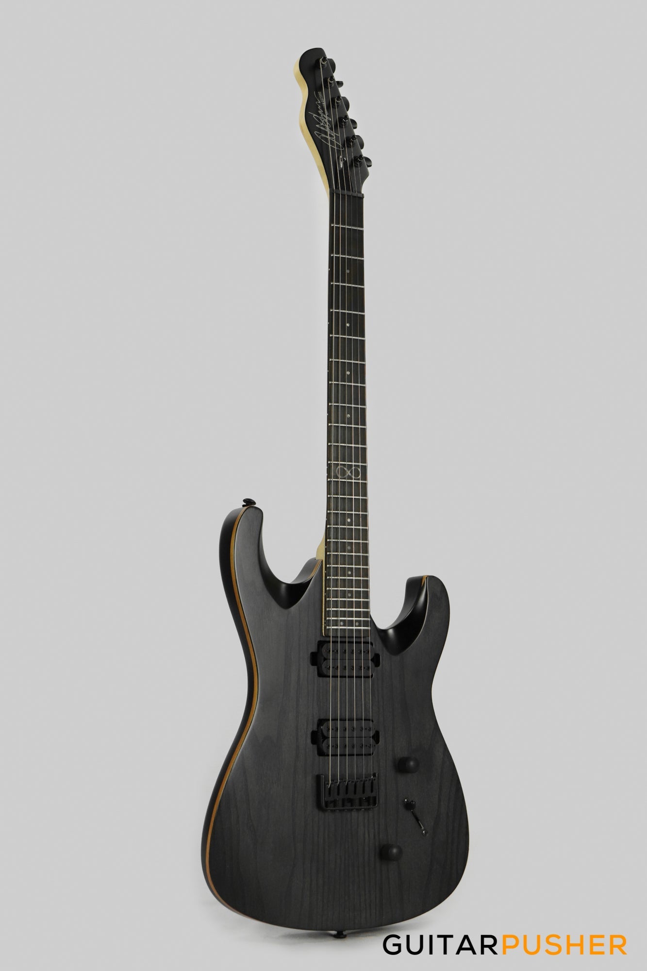Chapman Guitars ML1 Modern - Slate Black Satin
