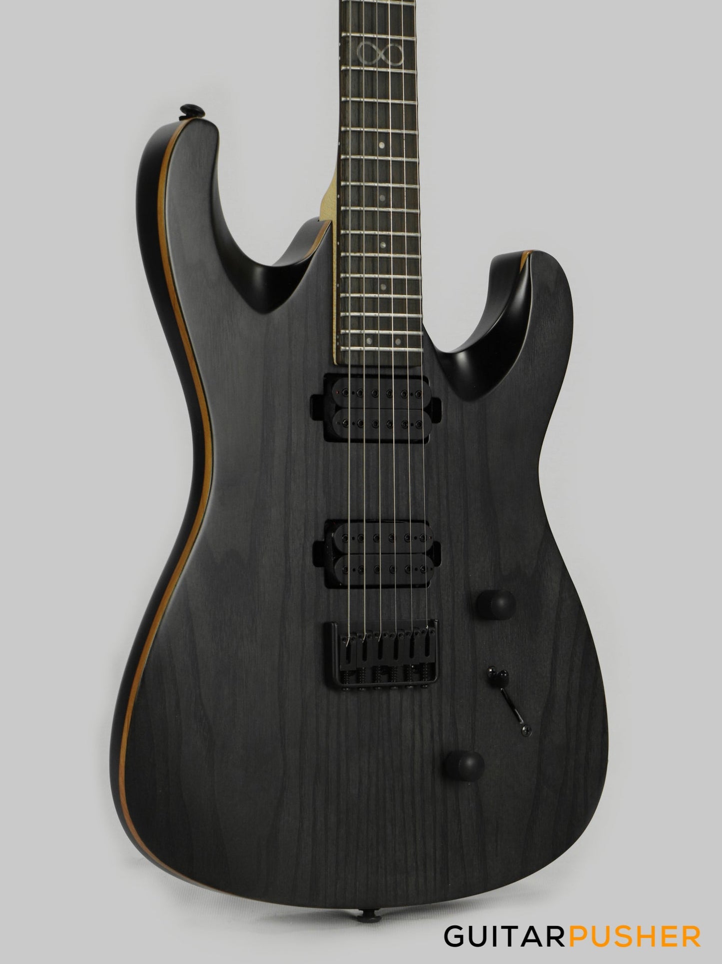 Chapman Guitars ML1 Modern - Slate Black Satin