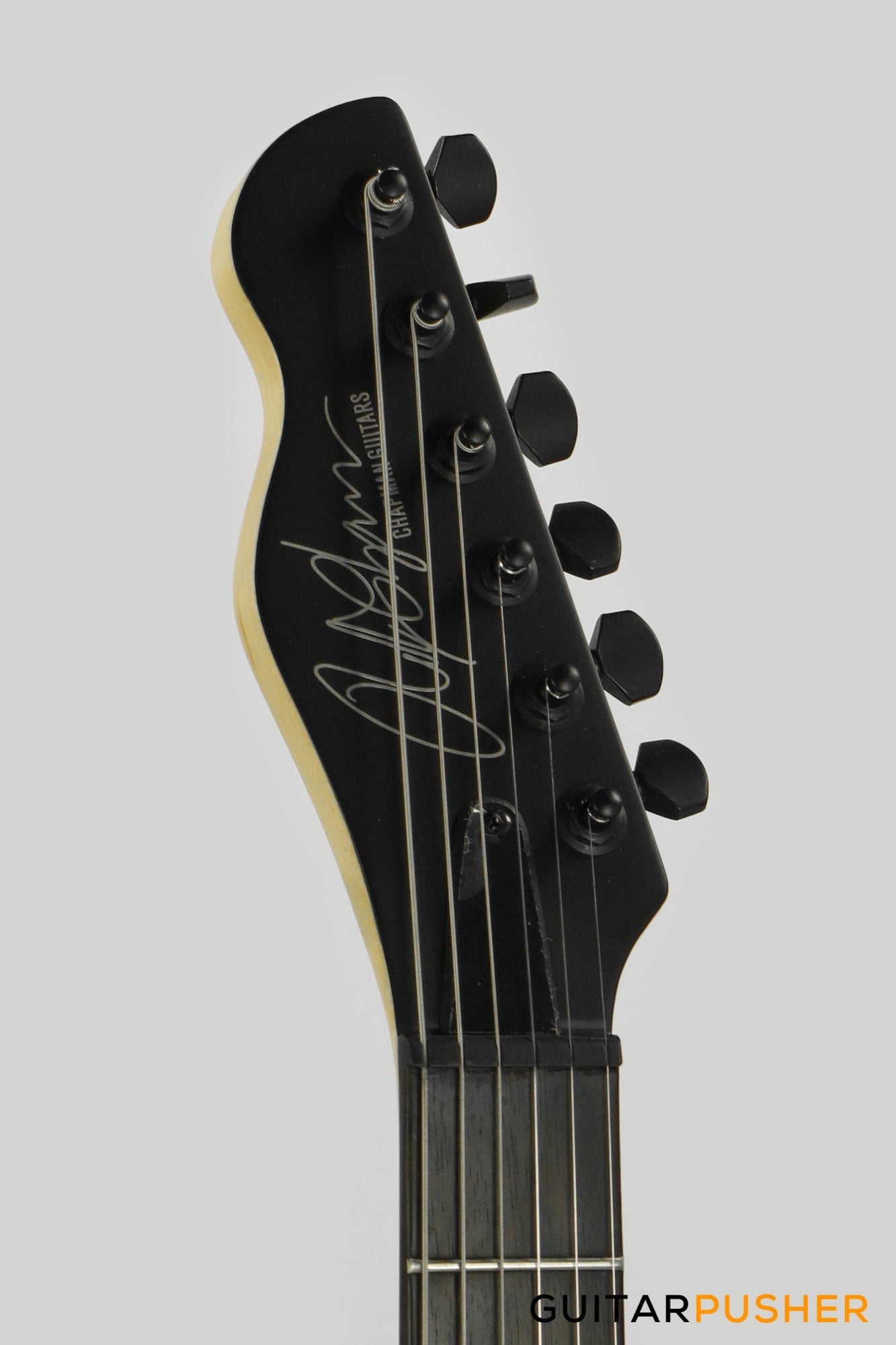 Chapman Guitars ML1 Modern - Slate Black Satin