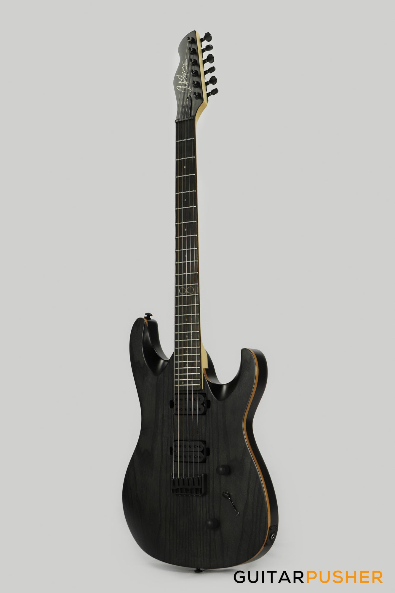 Chapman Guitars ML1 Modern - Slate Black Satin