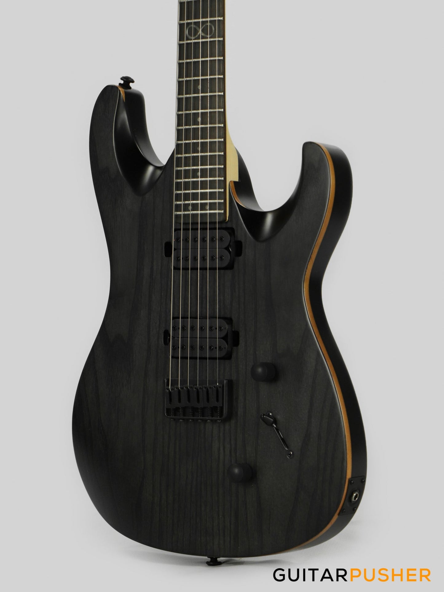 Chapman Guitars ML1 Modern - Slate Black Satin