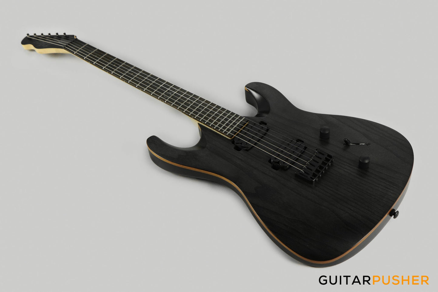 Chapman Guitars ML1 Modern - Slate Black Satin