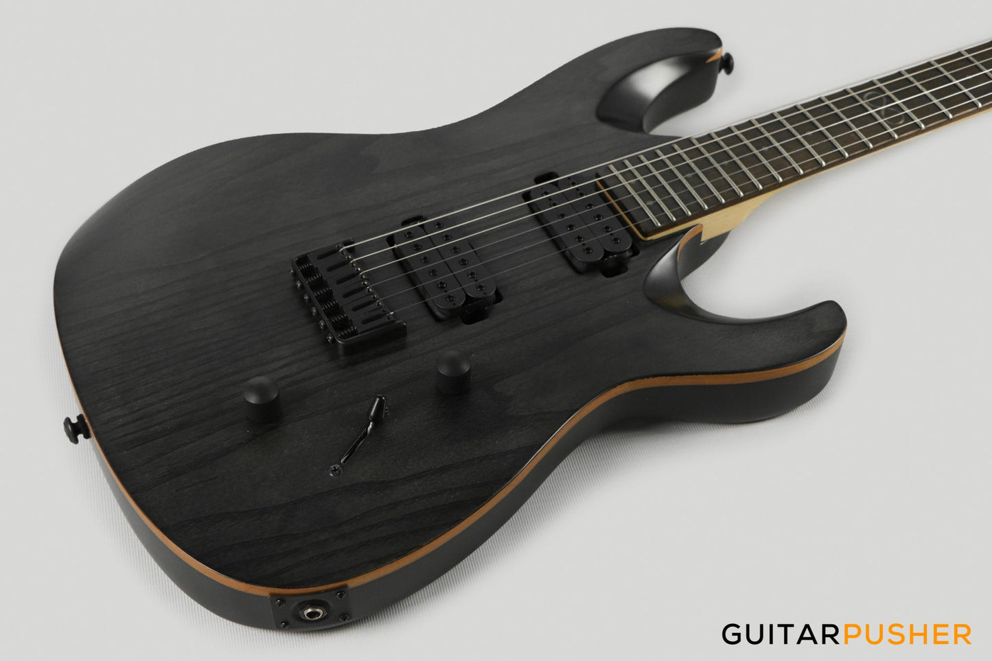 Chapman Guitars ML1 Modern - Slate Black Satin