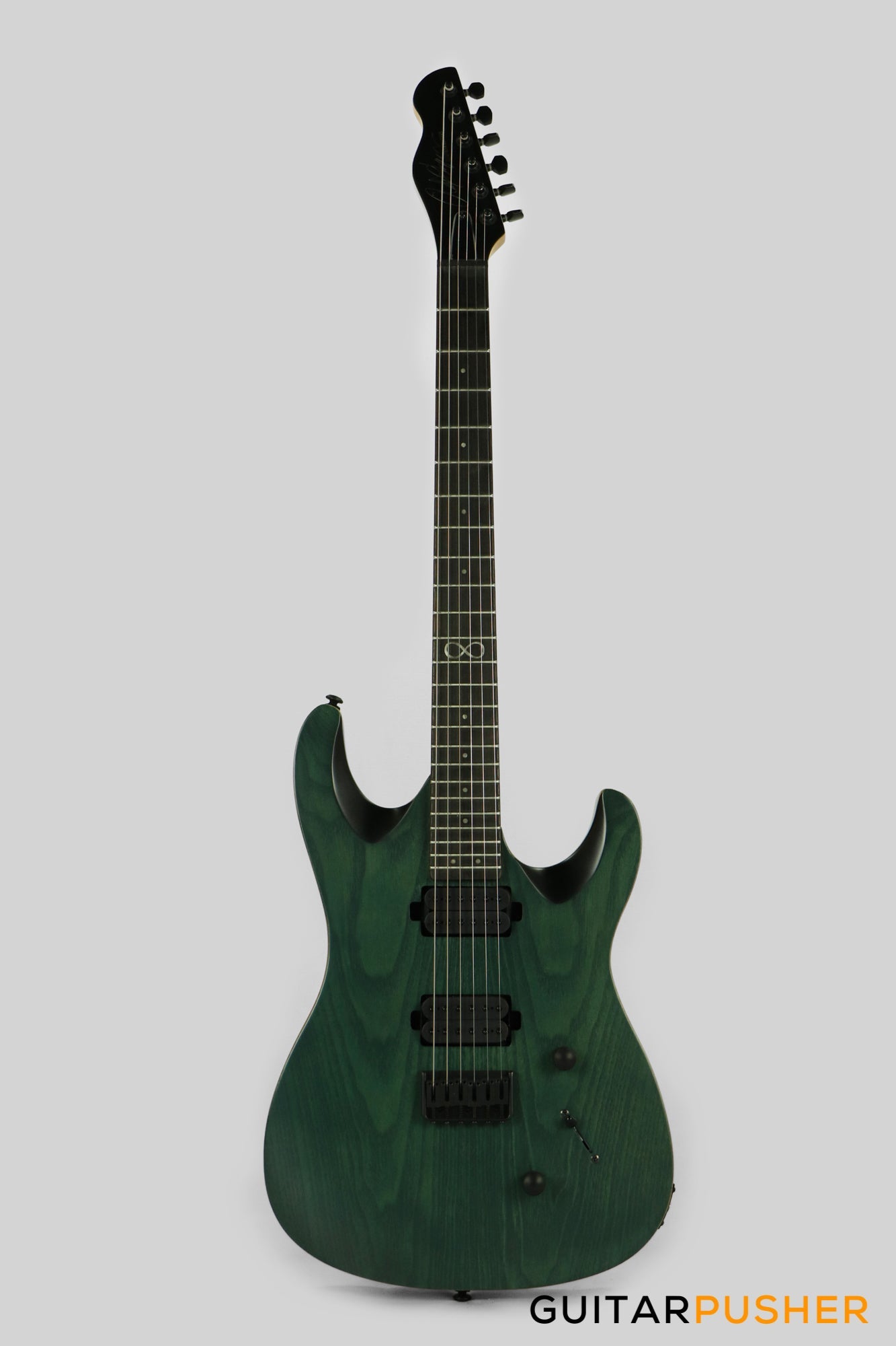 Chapman Guitars ML1 Modern - Sage Green Satin