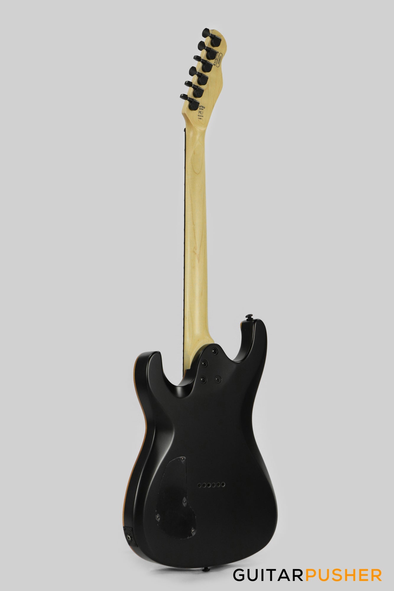 Chapman Guitars ML1 Modern - Sage Green Satin