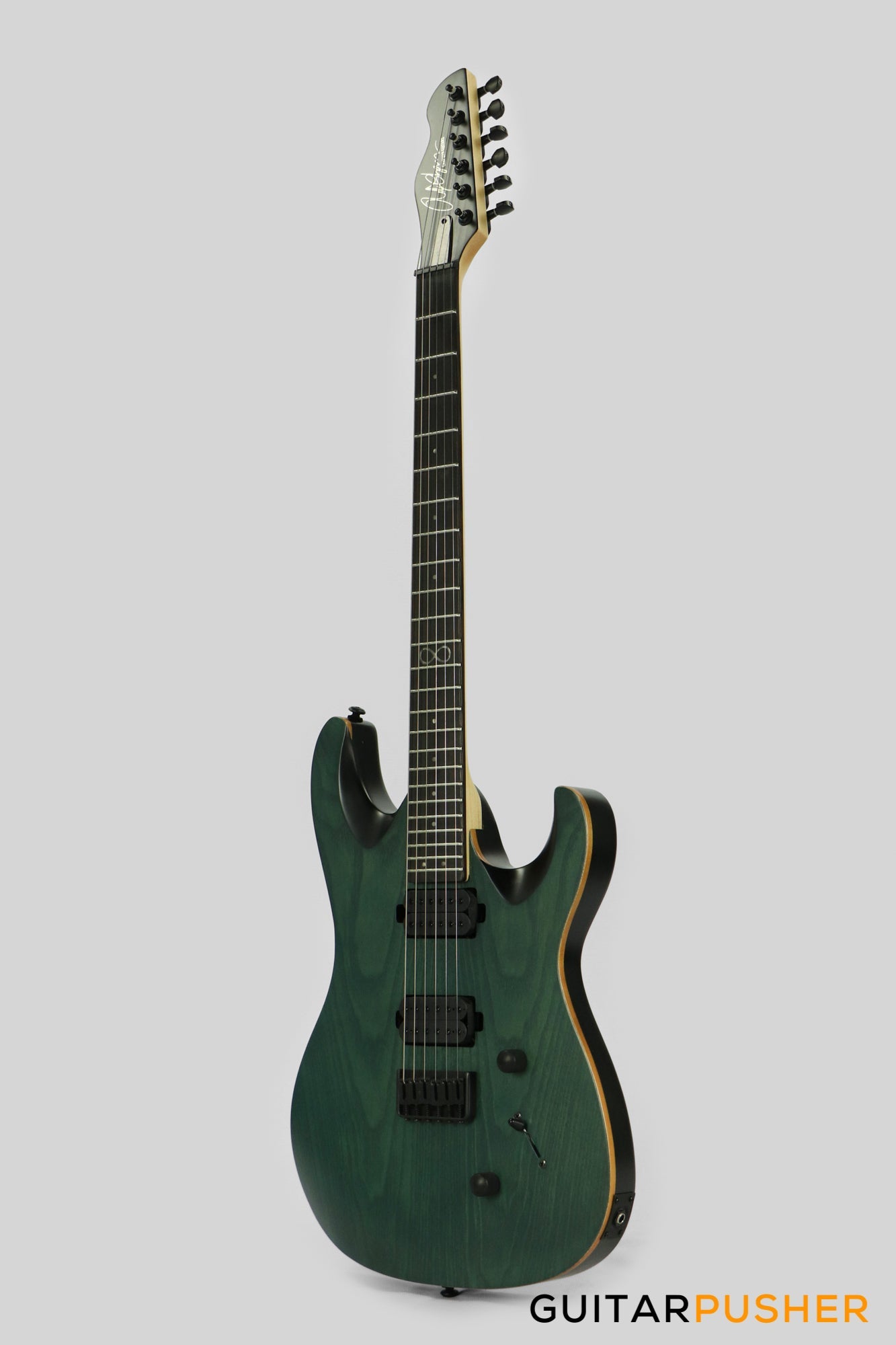 Chapman Guitars ML1 Modern - Sage Green Satin