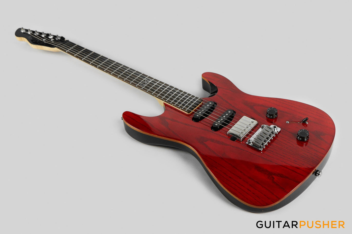 Chapman Guitars ML1 X - Deep Red Gloss