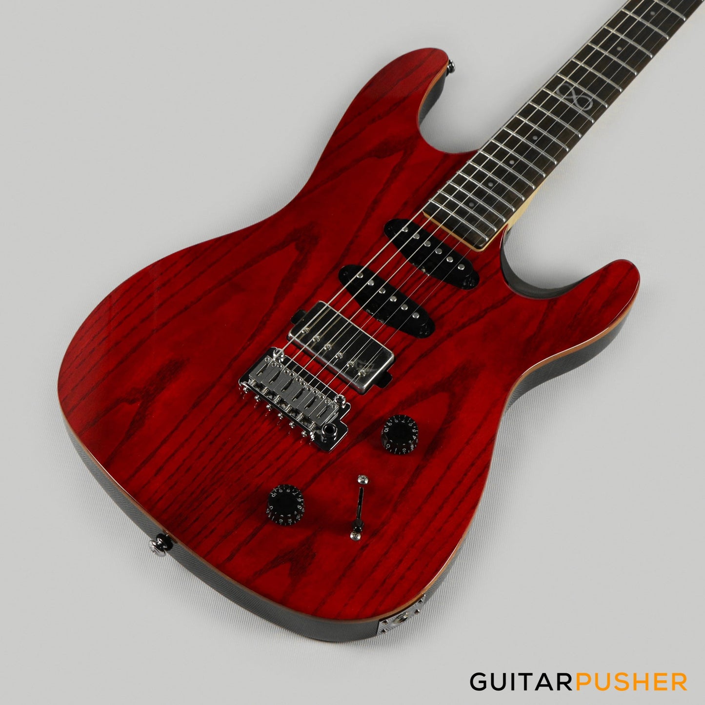 Chapman Guitars ML1 X - Deep Red Gloss