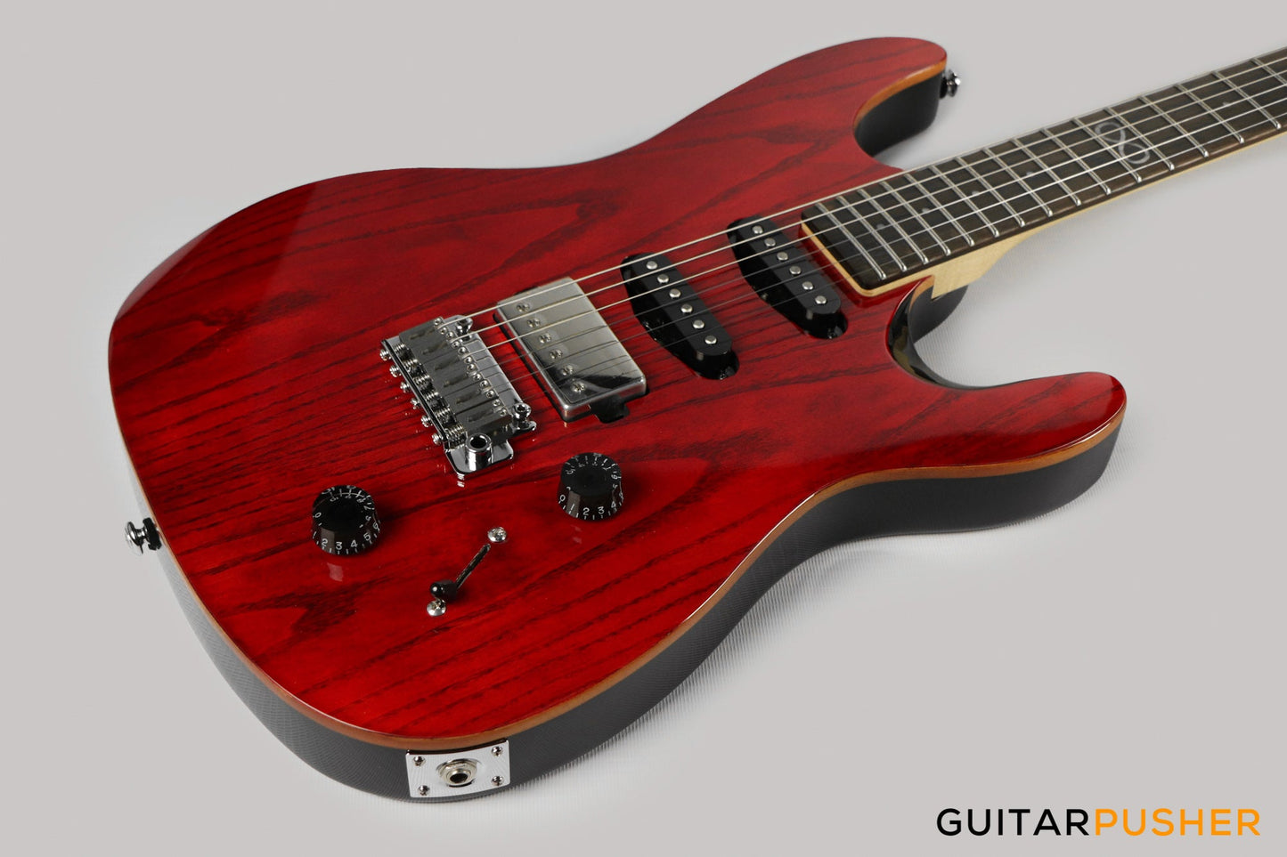 Chapman Guitars ML1 X - Deep Red Gloss