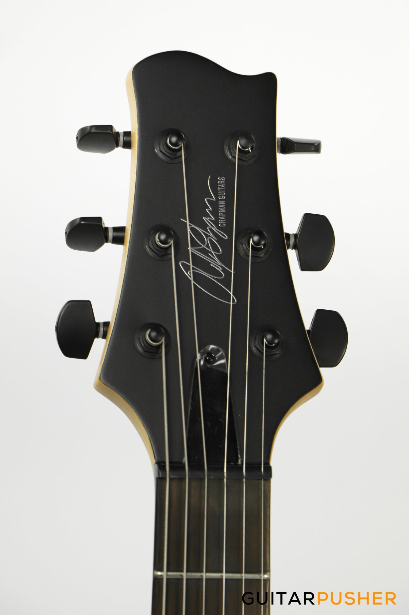 Chapman Guitars ML2 - Deep Red Satin