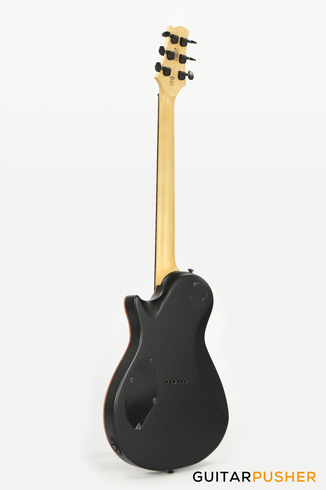 Chapman Guitars ML2 - Deep Red Satin