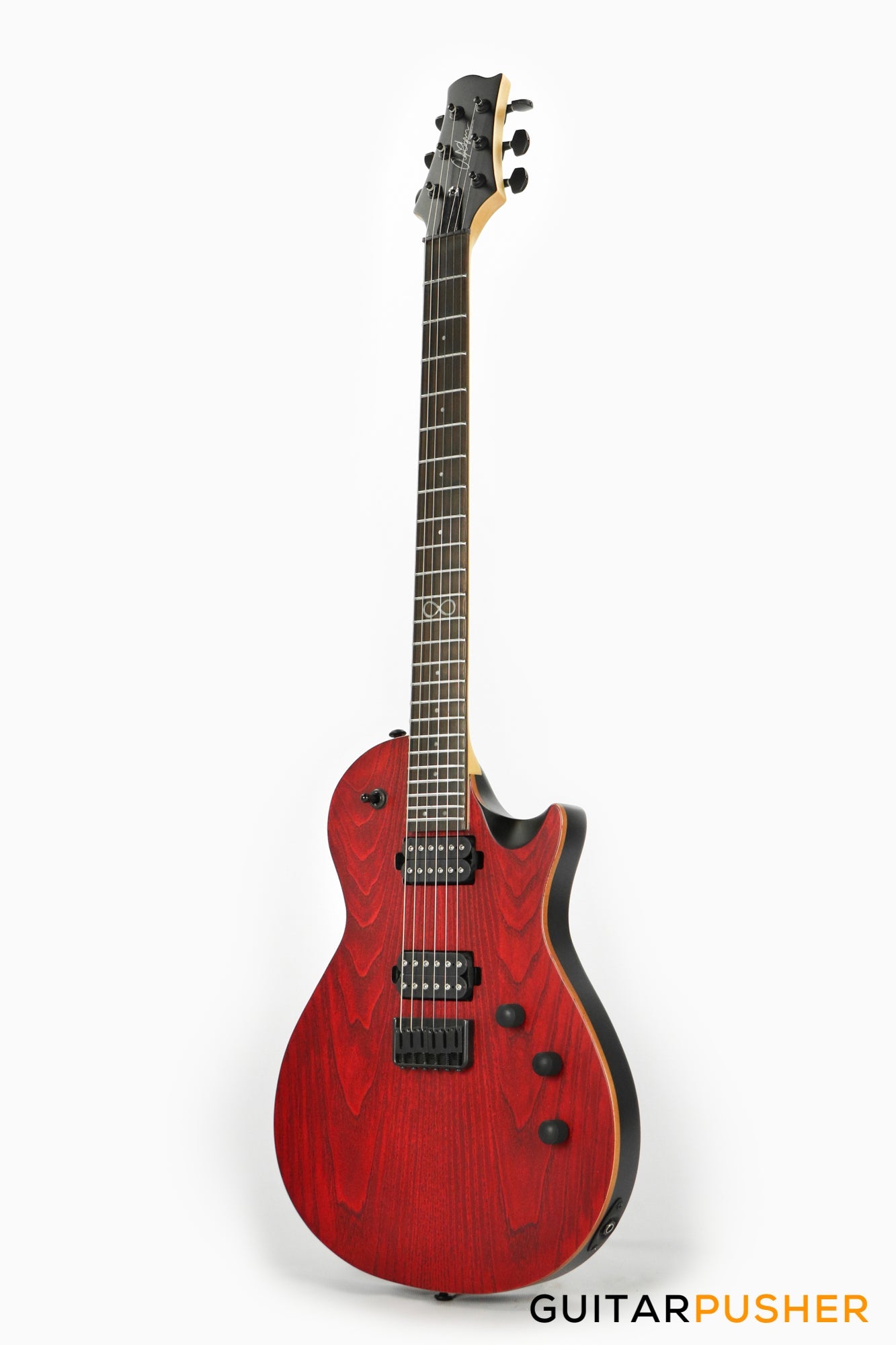 Chapman Guitars ML2 - Deep Red Satin