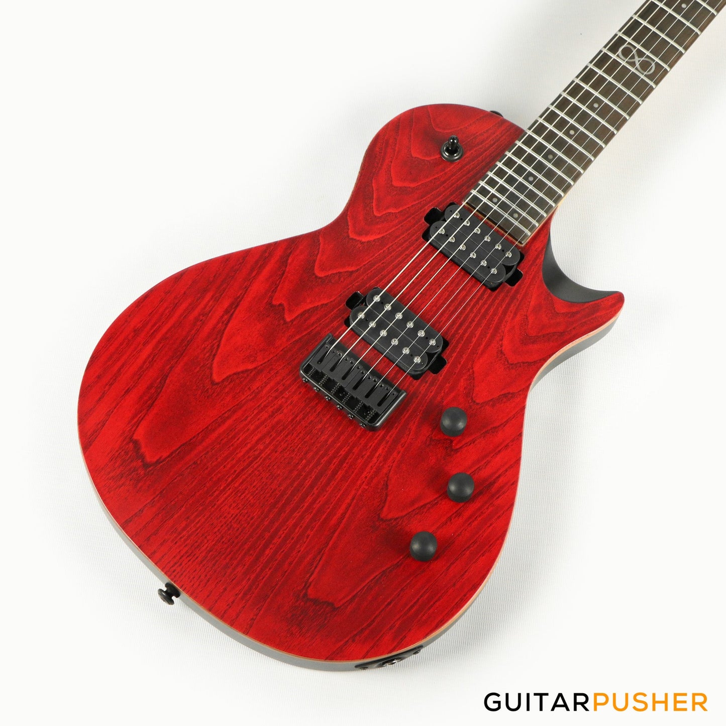 Chapman Guitars ML2 - Deep Red Satin