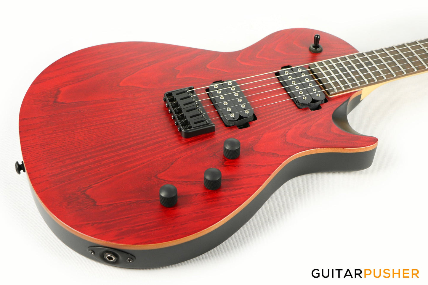 Chapman Guitars ML2 - Deep Red Satin