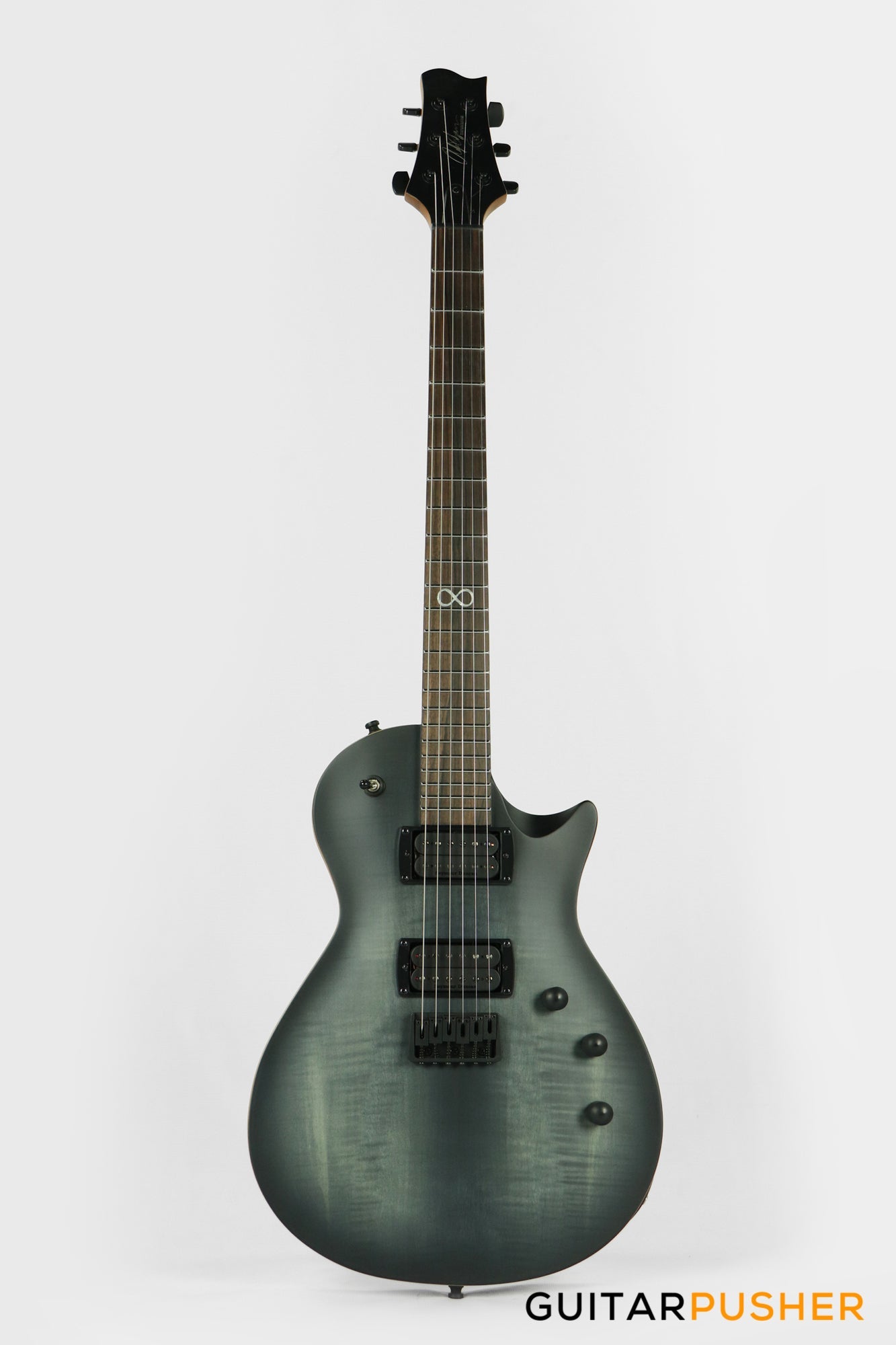 Chapman Guitars ML2 PRO - River Styx Black