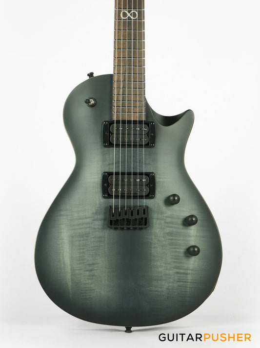 Chapman Guitars ML2 PRO - River Styx Black