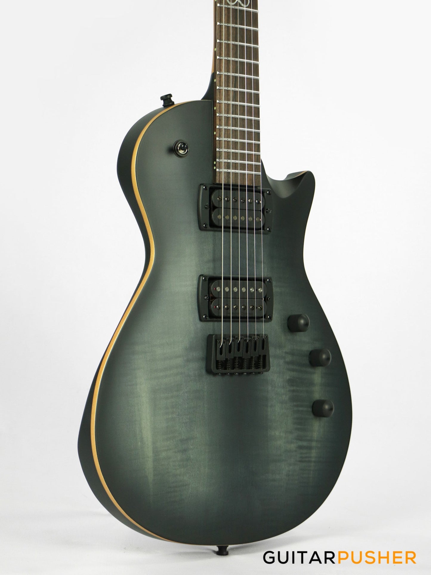 Chapman Guitars ML2 PRO - River Styx Black