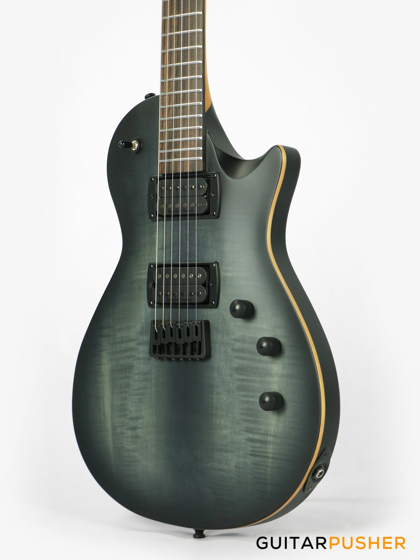 Chapman Guitars ML2 PRO - River Styx Black