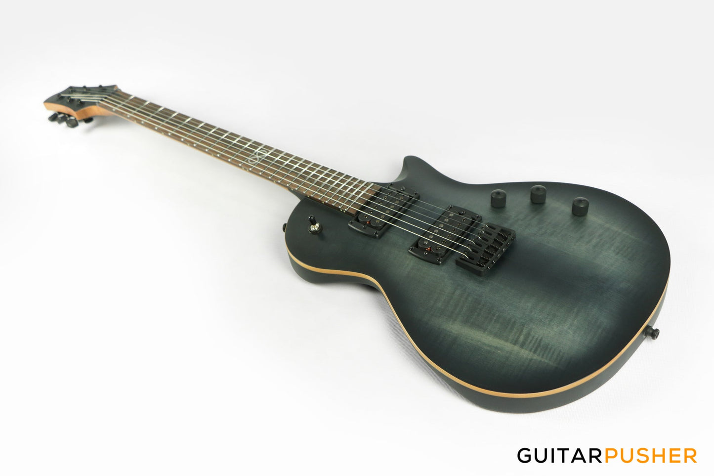Chapman Guitars ML2 PRO - River Styx Black