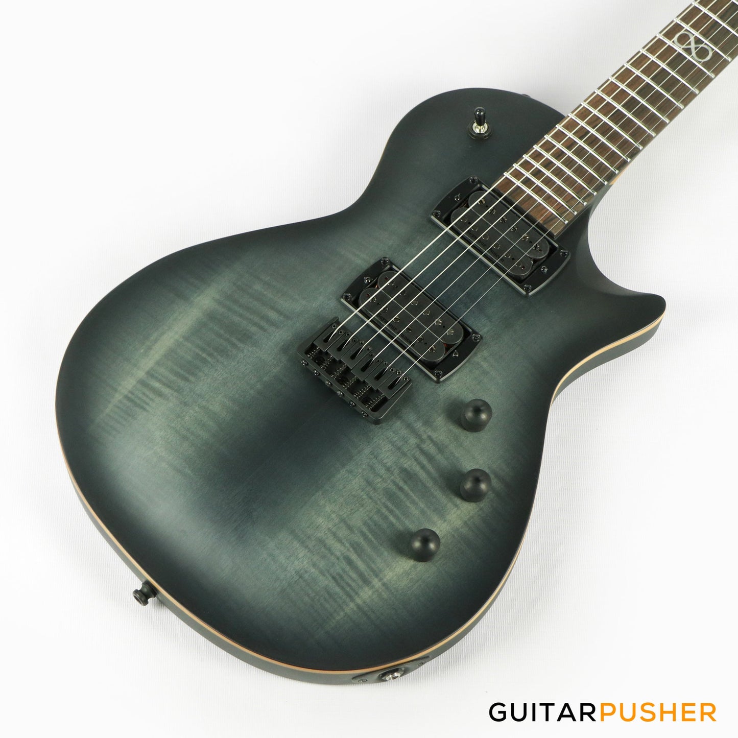 Chapman Guitars ML2 PRO - River Styx Black