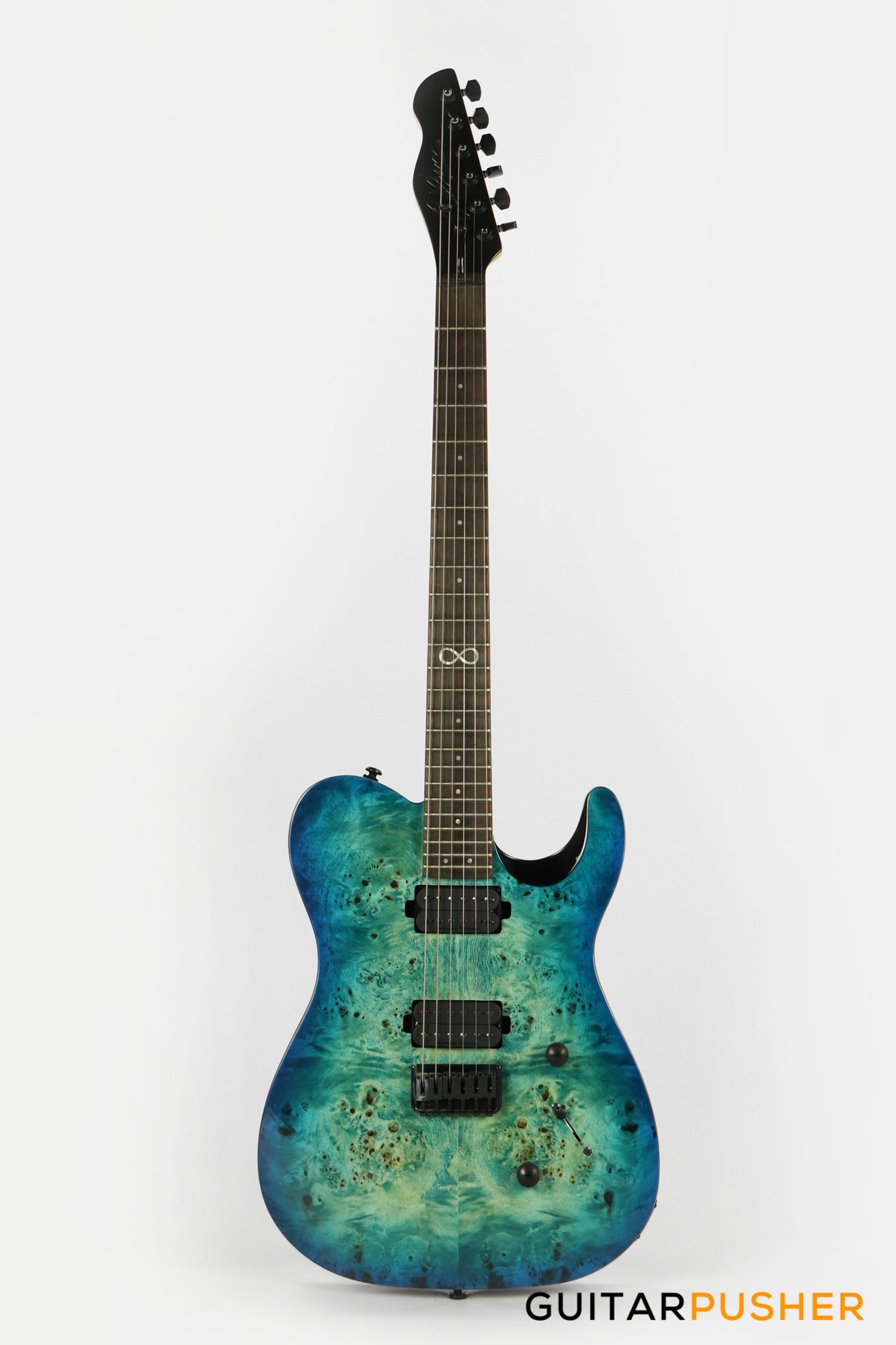 Chapman Guitars ML-3 Modern - Rainstorm Gloss