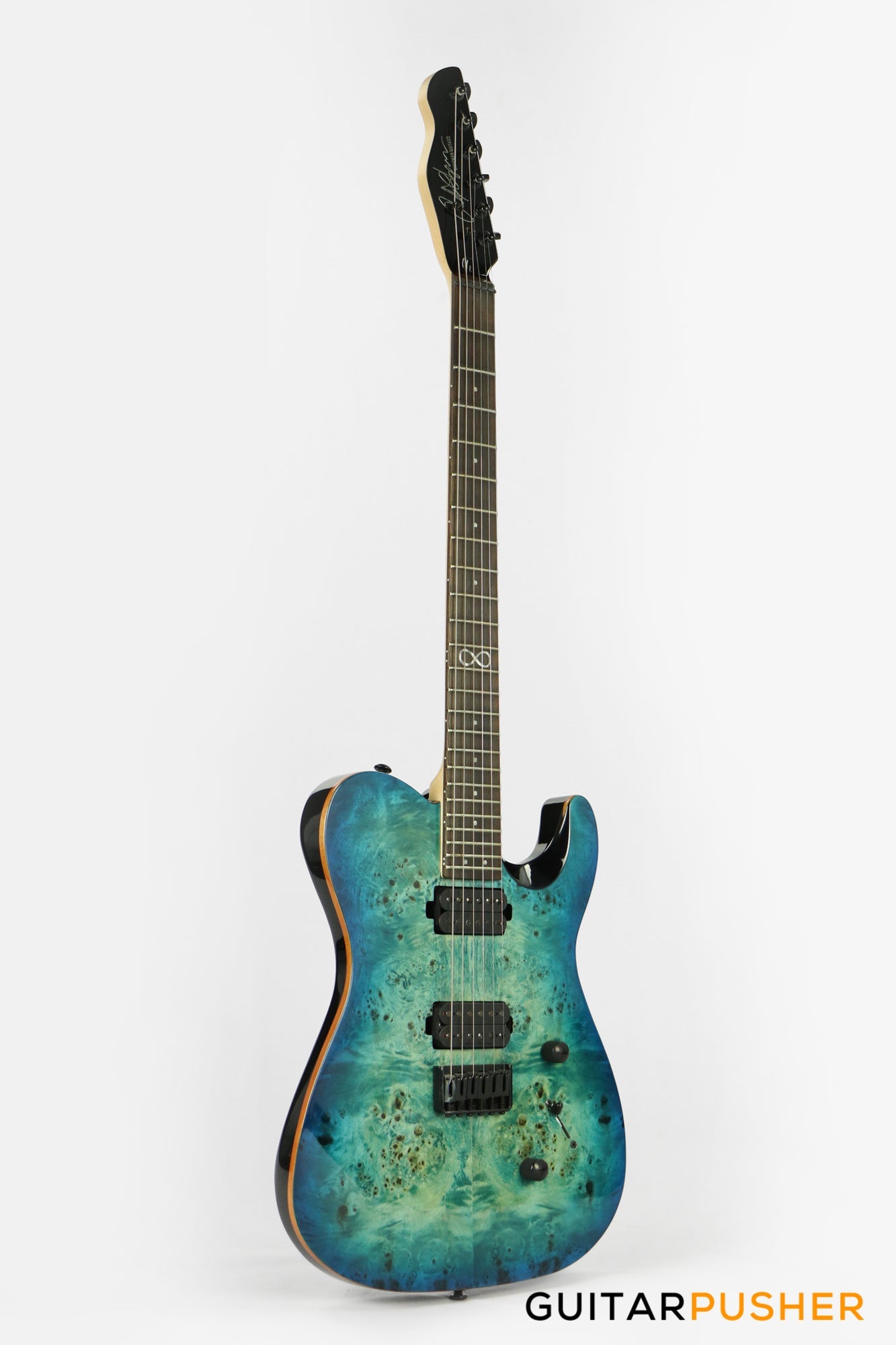 Chapman Guitars ML-3 Modern - Rainstorm Gloss
