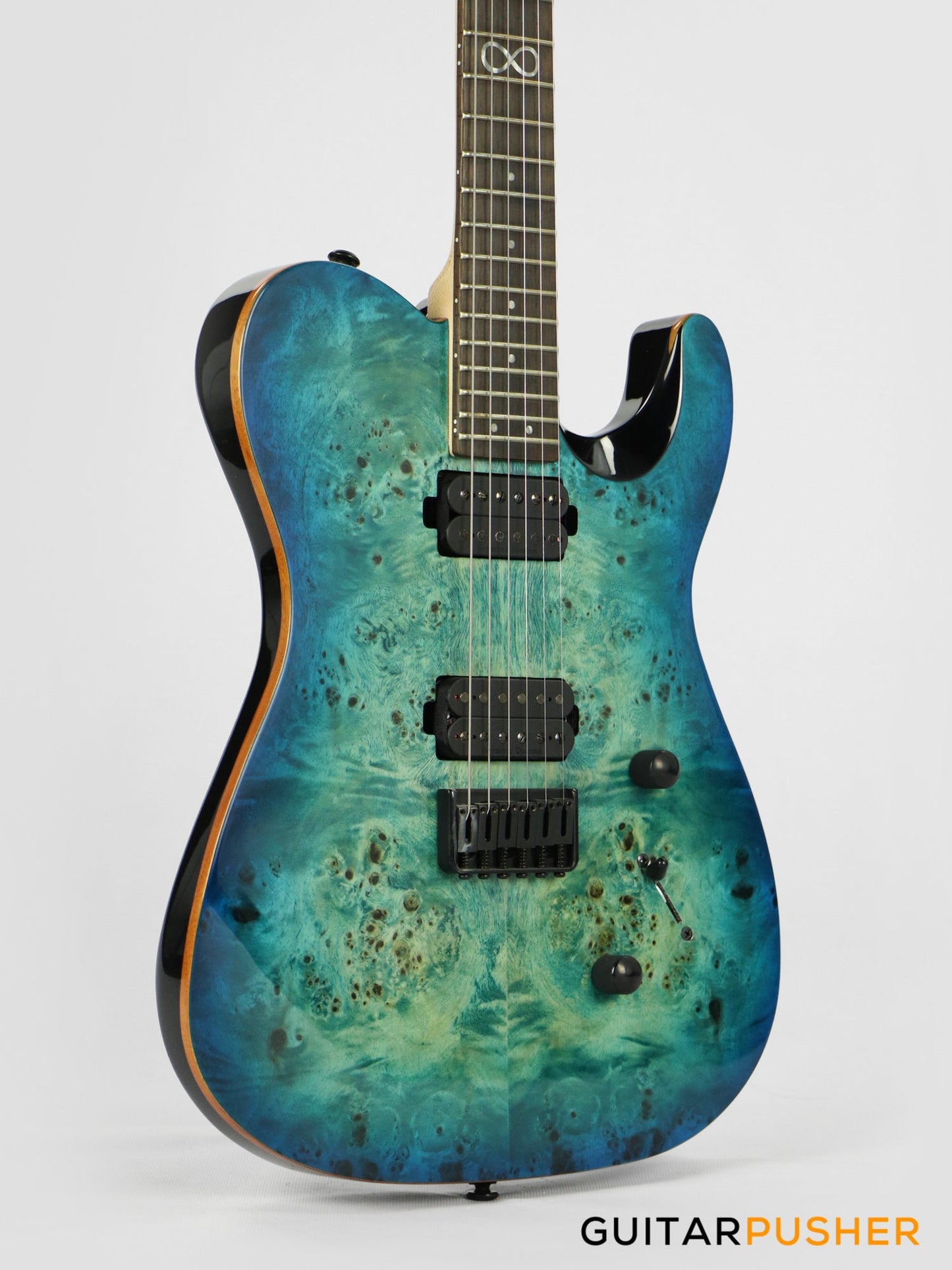 Chapman Guitars ML-3 Modern - Rainstorm Gloss