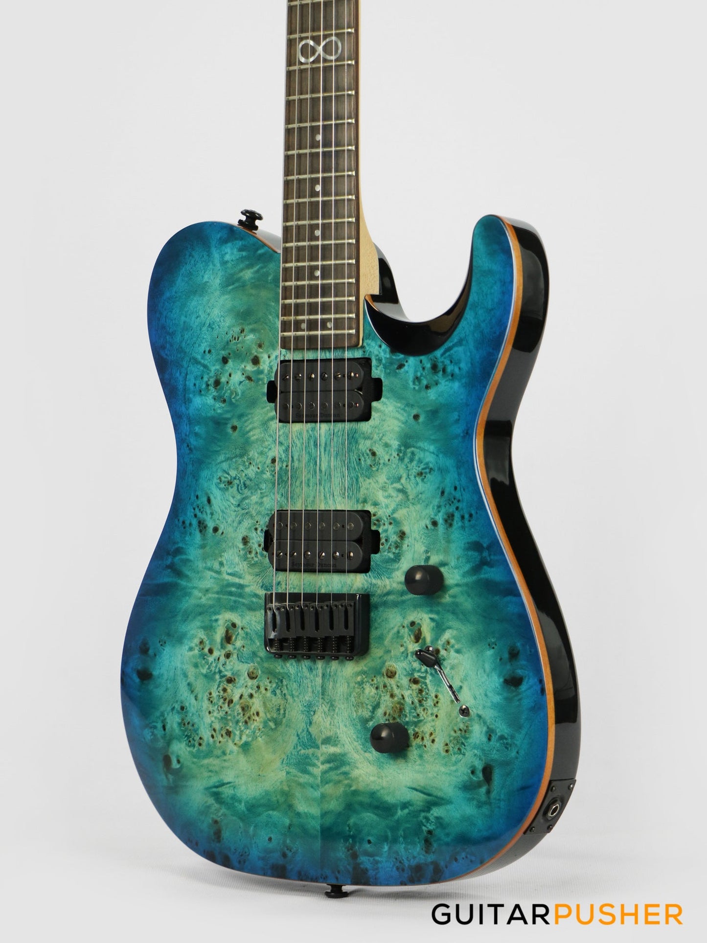 Chapman Guitars ML-3 Modern - Rainstorm Gloss