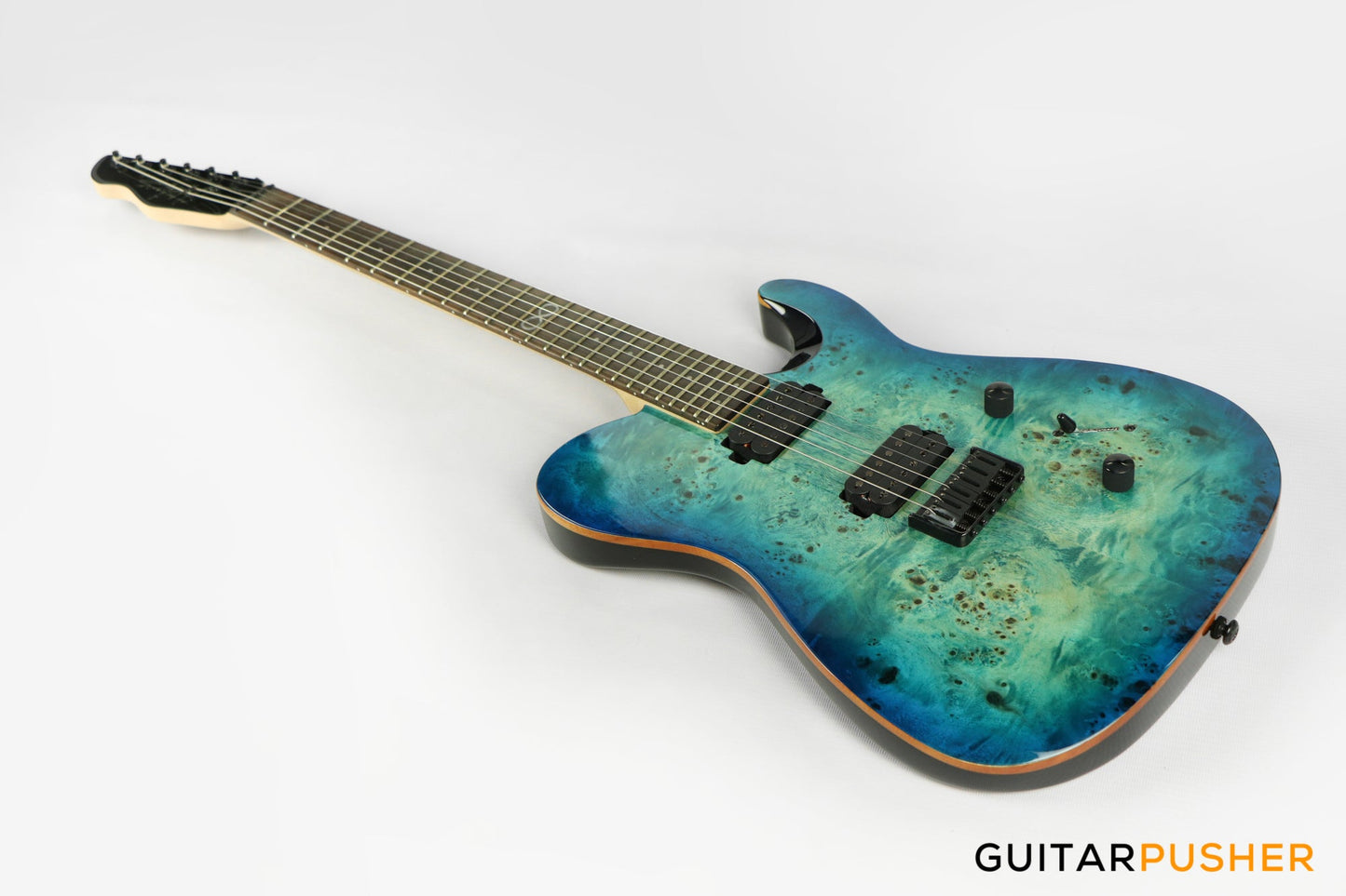 Chapman Guitars ML-3 Modern - Rainstorm Gloss