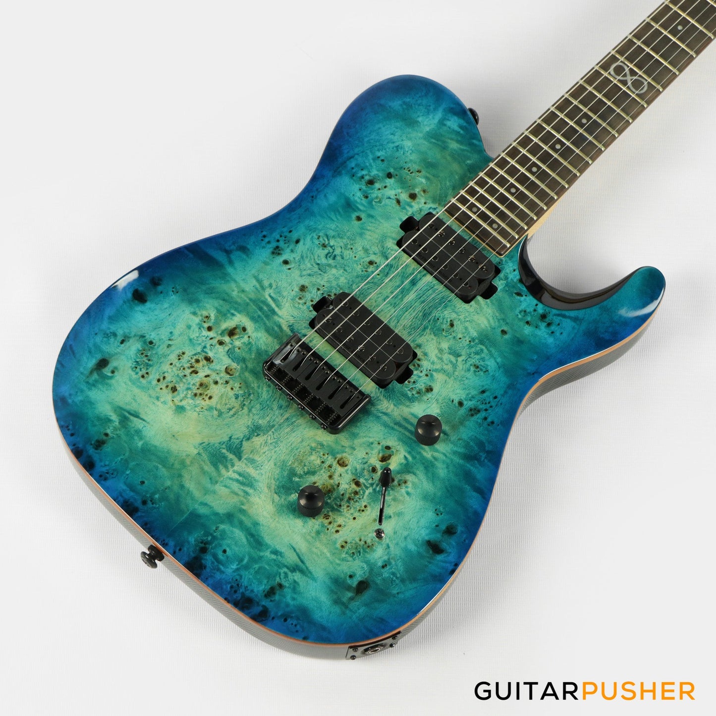 Chapman Guitars ML-3 Modern - Rainstorm Gloss